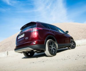 Toyota RAV4 Hybrid 4x4 Prestige