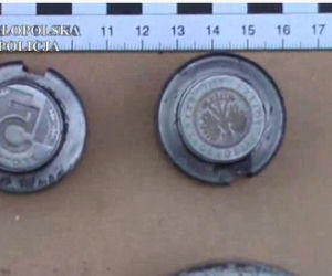 Podarbiane 5 złotych