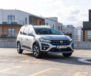 Dacia Jogger ECO-G 100