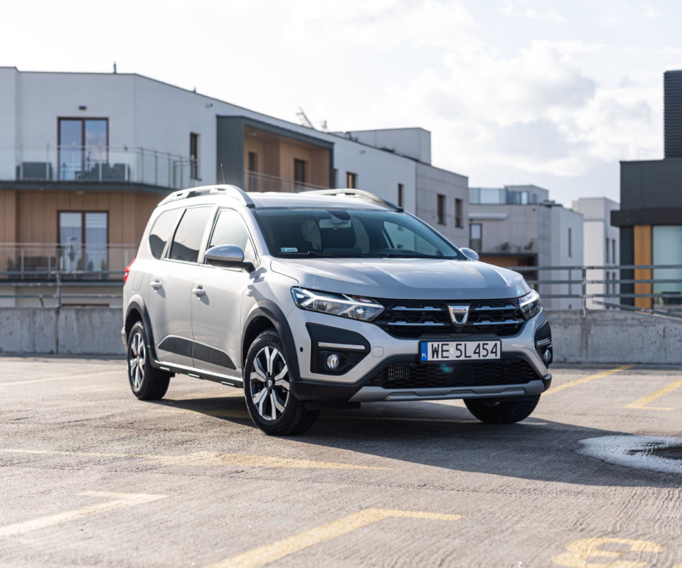 Dacia Jogger ECO-G 100