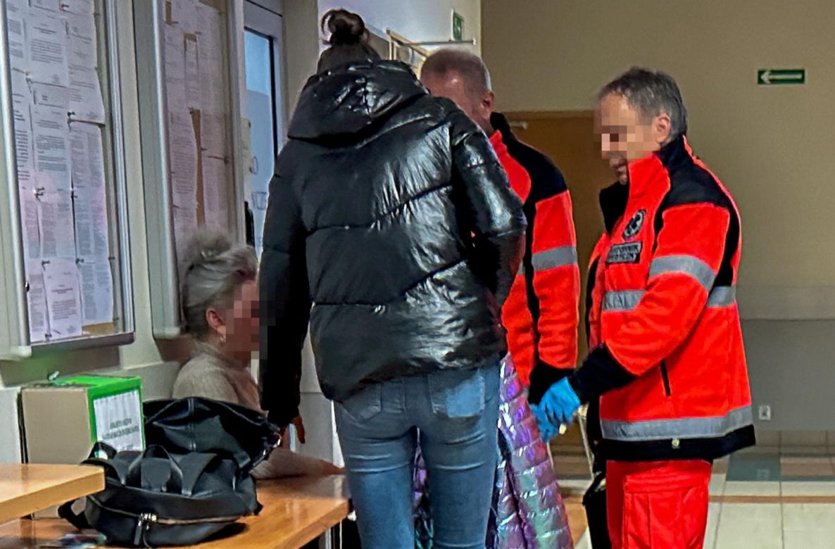 Małżeństwo zdecydowało się na desperacki krok. W tle długi i konflikt z sąsiadami