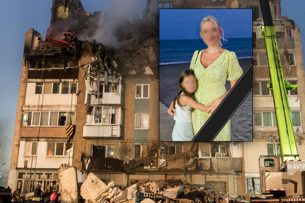 7-letnia Polka Amelia zginęła z mamą pod rosyjskimi rakietami. Wstrząsające szczegóły tragedii