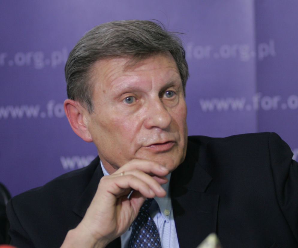 Leszek Balcerowicz