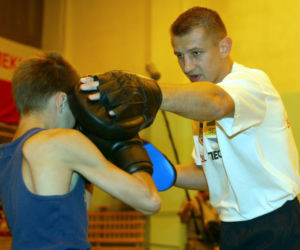 Jak zmieniali się sportowcy - Tomasz Adamek