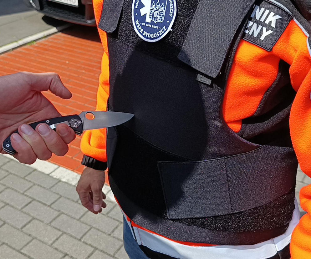 Po tragicznych atakach przyszły wielkie zmiany. Ratownicy dostali specjalne kamizelki