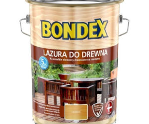 Lazury do drewna