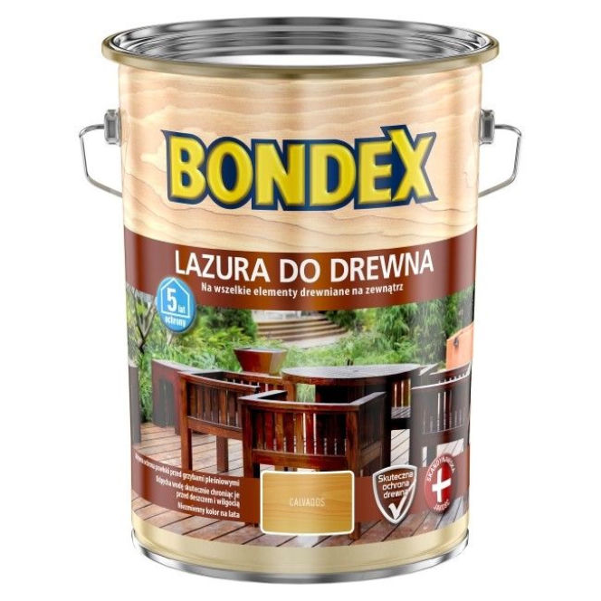 Lazury do drewna