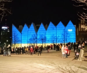 Szczecin solidarny z Ukrainą