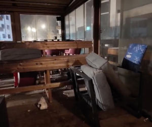 Kilkadziesiąt ofiar pożaru i eksplozji w barze! Tragedia w sylwestrową noc