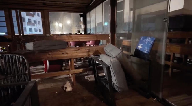 Kilkadziesiąt ofiar pożaru i eksplozji w barze! Tragedia w sylwestrową noc