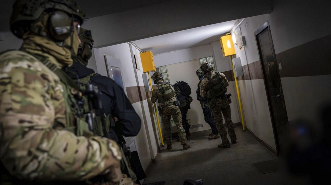 Zabójstwo 24-letniej Iryny M. Policja zatrzymała 3 osoby