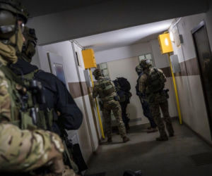 Zabójstwo 24-letniej Iryny M. Policja zatrzymała 3 osoby