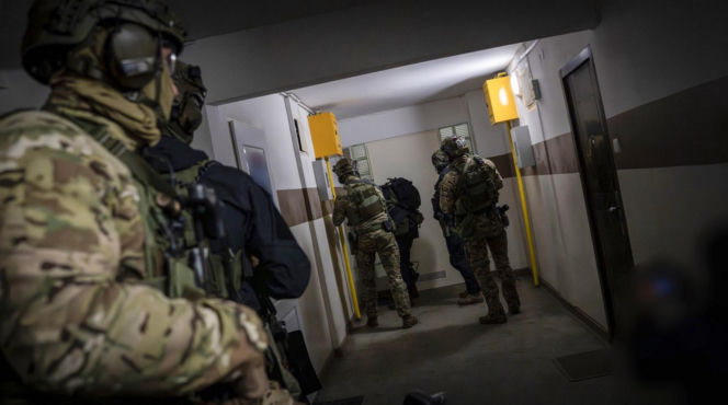 Zabójstwo 24-letniej Iryny M. Policja zatrzymała 3 osoby