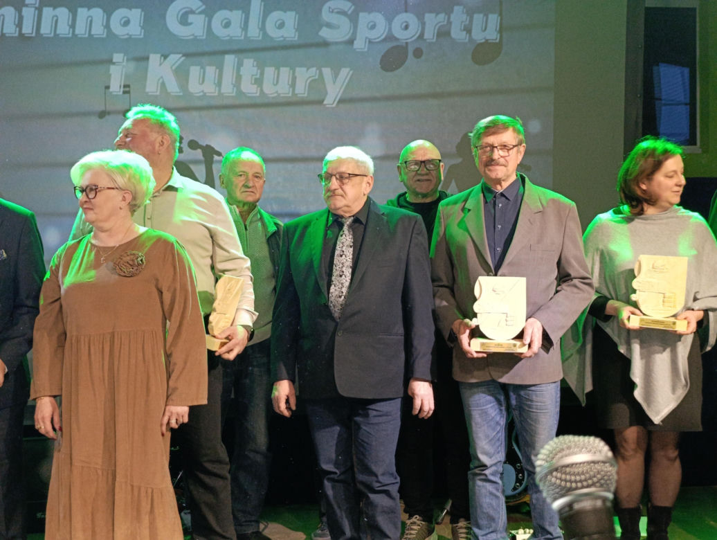 Gala Sportu i Kultury Gminy Iława