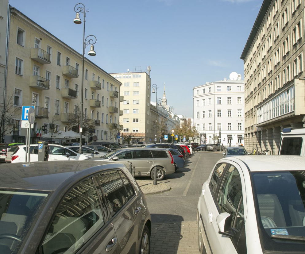 Opłaty za parkowanie