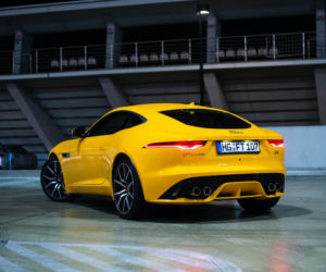 Jaguar F-Type R