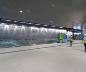 Nowe zdjęcia z Dworca Zachodniego w Warszawie. Tego pasażerowie jeszcze nie widzieli!