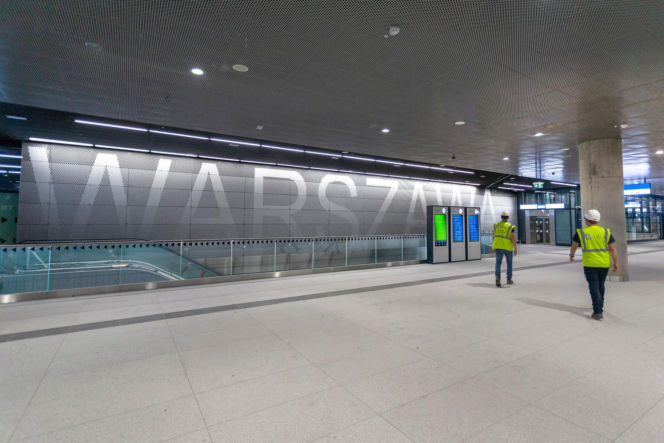 Nowe zdjęcia z Dworca Zachodniego w Warszawie. Tego pasażerowie jeszcze nie widzieli!