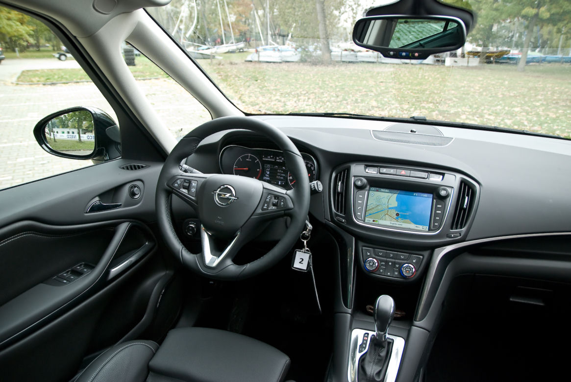Opel Zafira