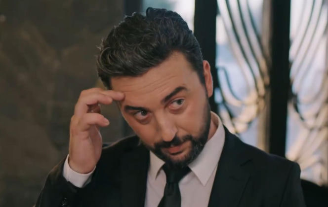 Złoty chłopak, odcinek 257