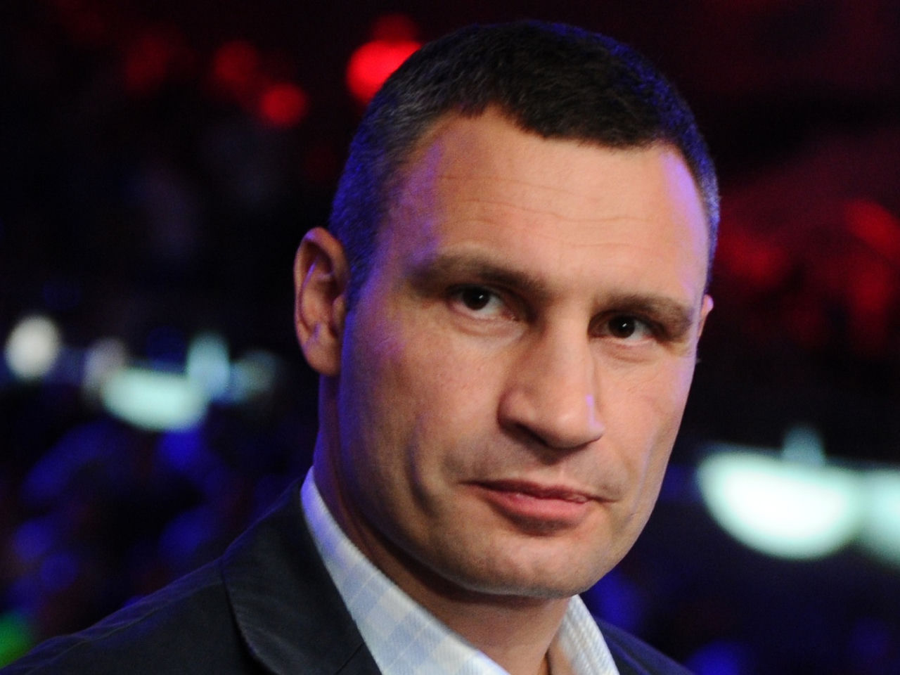Vitali Klitschko ignored Zelensky's order. The legendary boxer says "no" to the president...