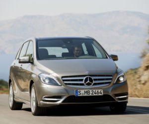 Mercedes klasy B