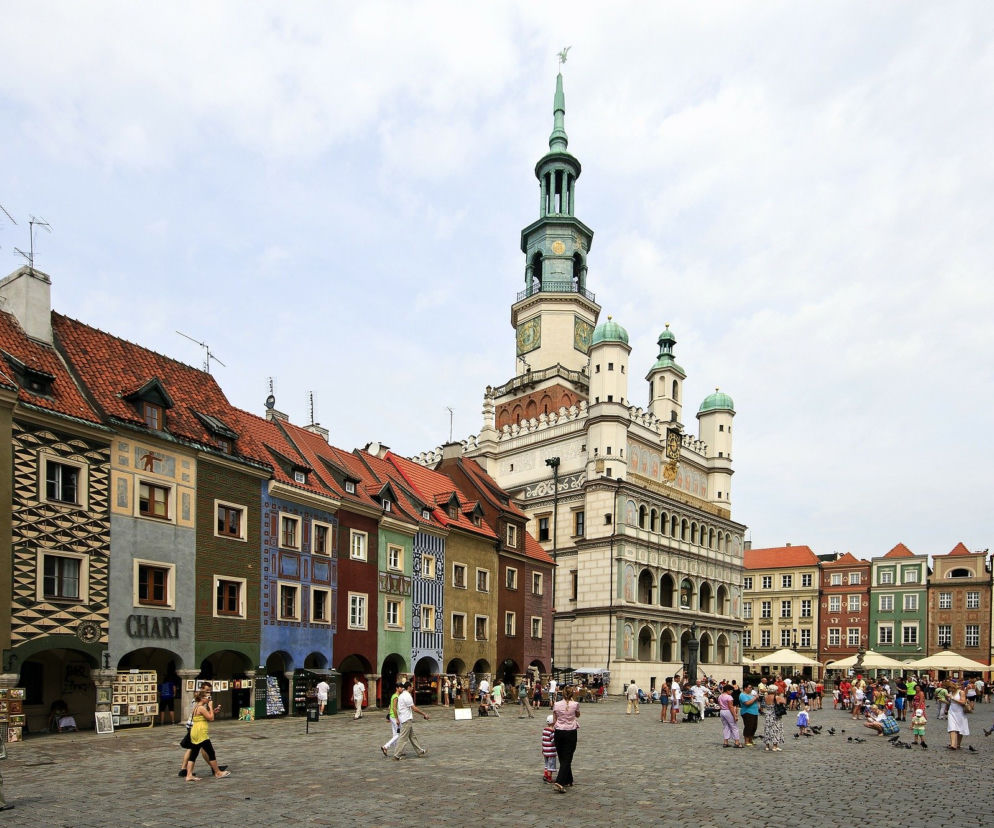 Stary Rynek w Poznaniu