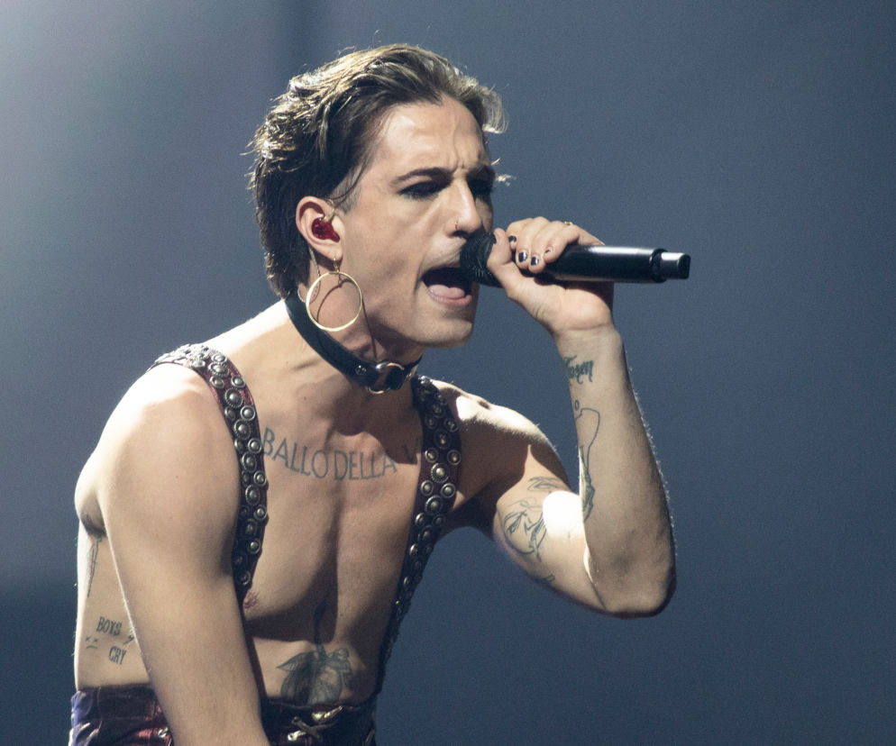 Damiano David