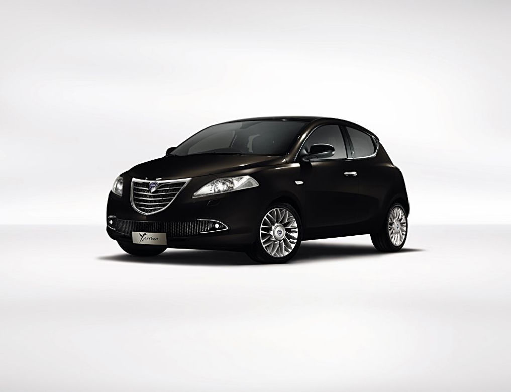 Nowa Lancia Ypsilon