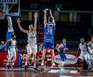 Twarde Pierniki Toruń - Anwil Włocławek 84:92, dużo zdjęć z Areny Toruń