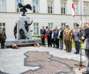75. rocznica akcji rozbicia więzienia w Radomiu przez oddziały podziemia niepodległościowego