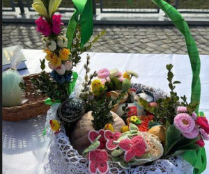 Wielkanocne koszyczki