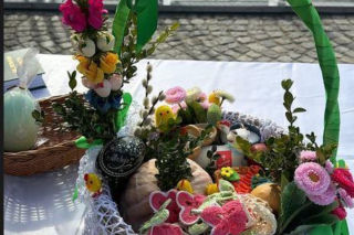 Wielkanocne koszyczki