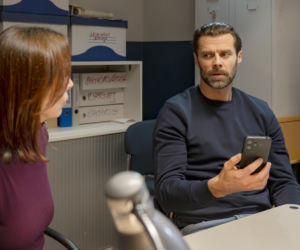 Sprawiedliwi - Wydział Kryminalny, odcinek 997: Baśka nawiązuje coraz bliższą relację z Igorem, nie mając pojęcia o mrocznych sekretach, które skrywa jej nowy partner