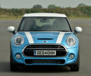Mini Cooper 5D 2015