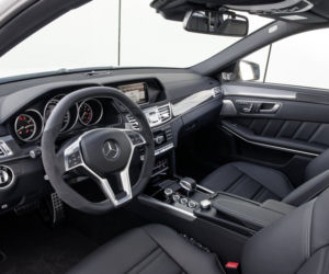 Nowy Mercedes-Benz E63 AMG