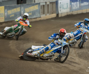 Powrót kibiców na Motoarenę. Tak fani przeżywali mecz Apatora Toruń z Włókniarzem Częstochowa