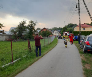 Dron odnalazł człowieka