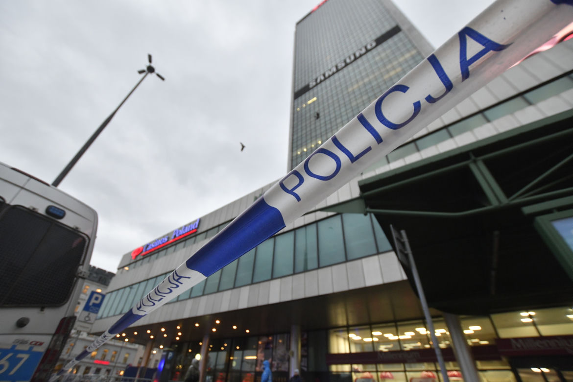 Hotel przygotowuje się na przyjęcie Bidena