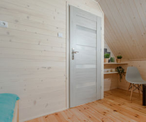 Molo Resort Niechorze - tak wyglądają nowe domki nad morzem