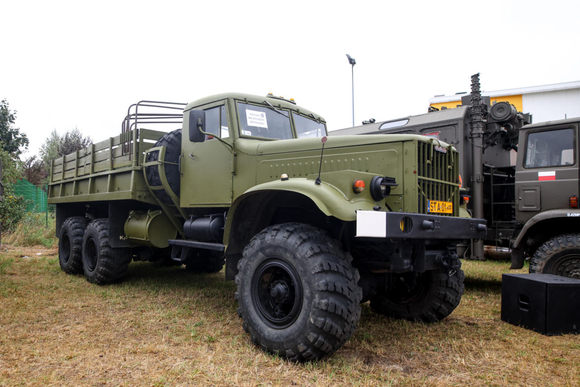 VI Tarnogórski Piknik Militarny