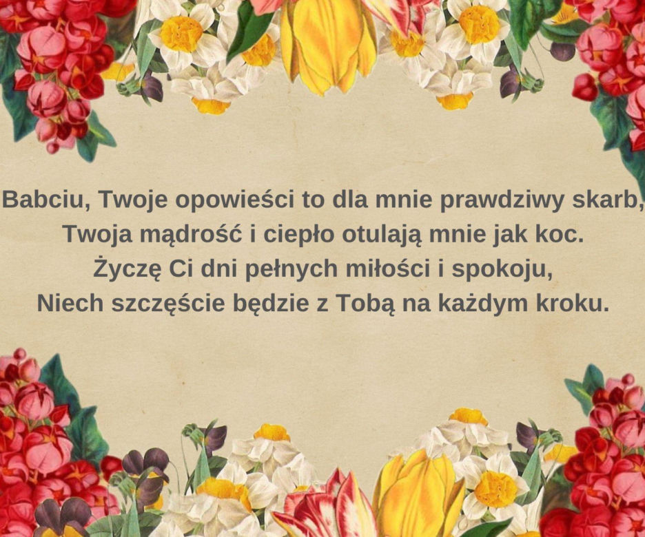 Dzień Babci i Dziadka 2025 - Kreatywne życzenia, które rozgrzeją serce