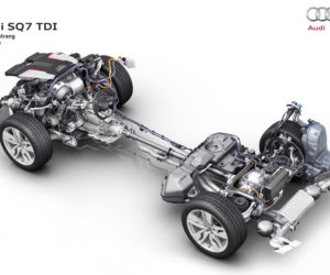 Audi SQ7 4.0 V8 TDI quattro