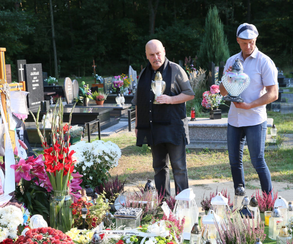 Zaduma nad grobem Krawczyka. Krzysztof Junior, Lichtman, biskup Długosz