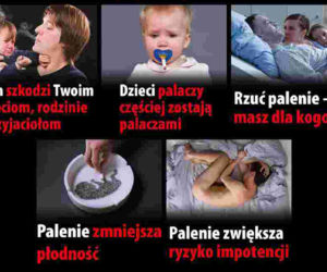 Ostrzeżenia zdrowotne