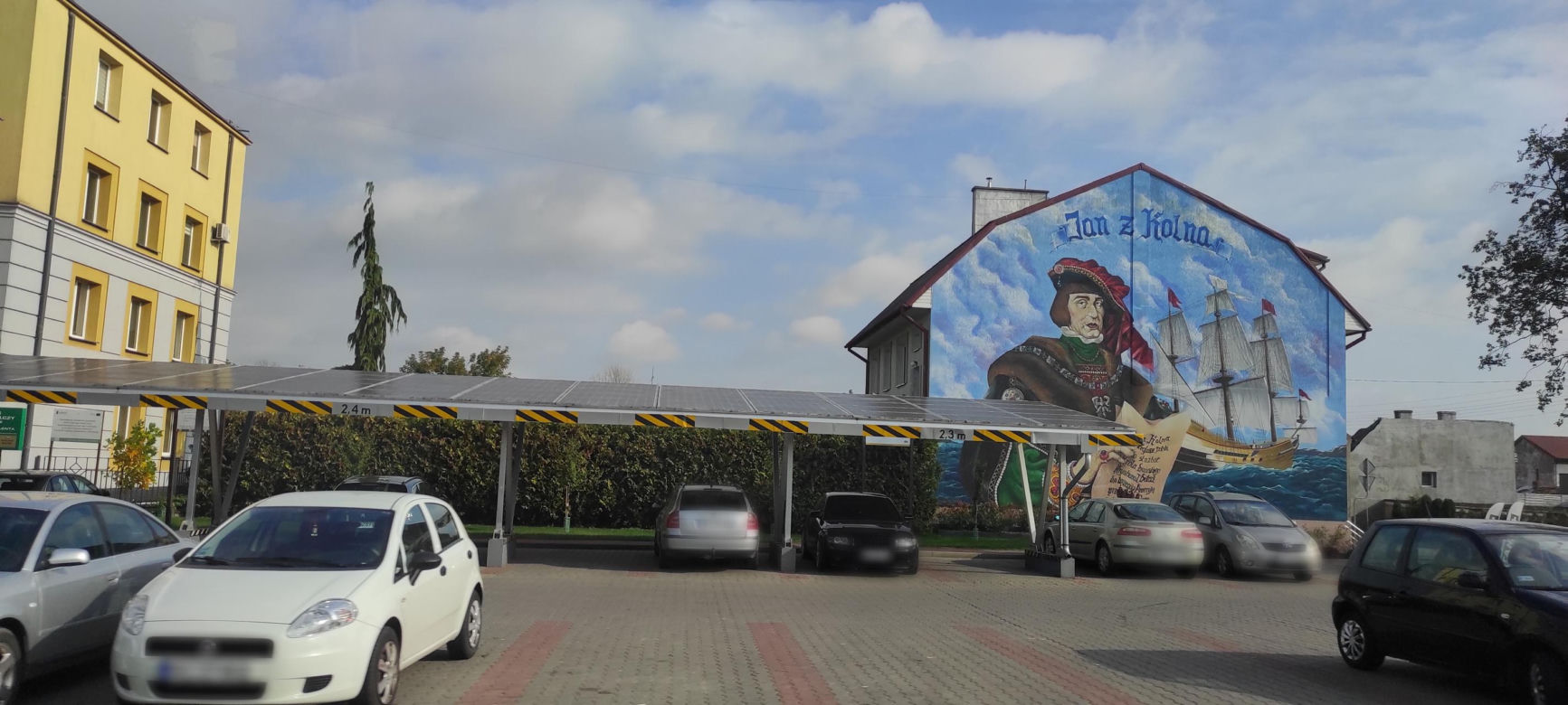 Kolno - podlaskie miasto z legendą o żeglarzu, który mógł odkryć Amerykę