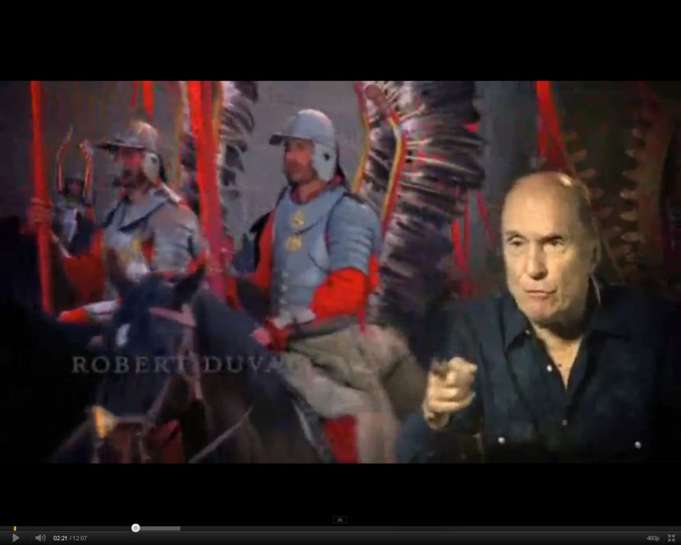 Robert Duvall