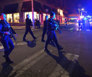 Policja szuka sprawcy strzelaniny na Brown University