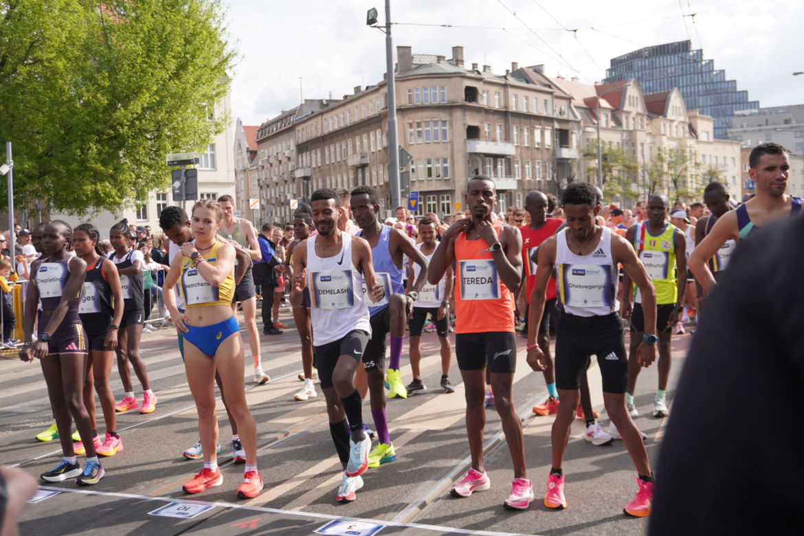 16. Poznań Półmaraton 2024