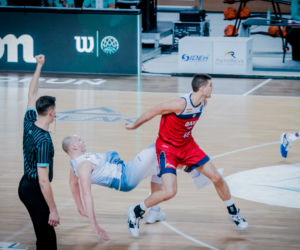 Polski Cukier Toruń - BAXI Manresa - zdjęcia z Areny Toruń